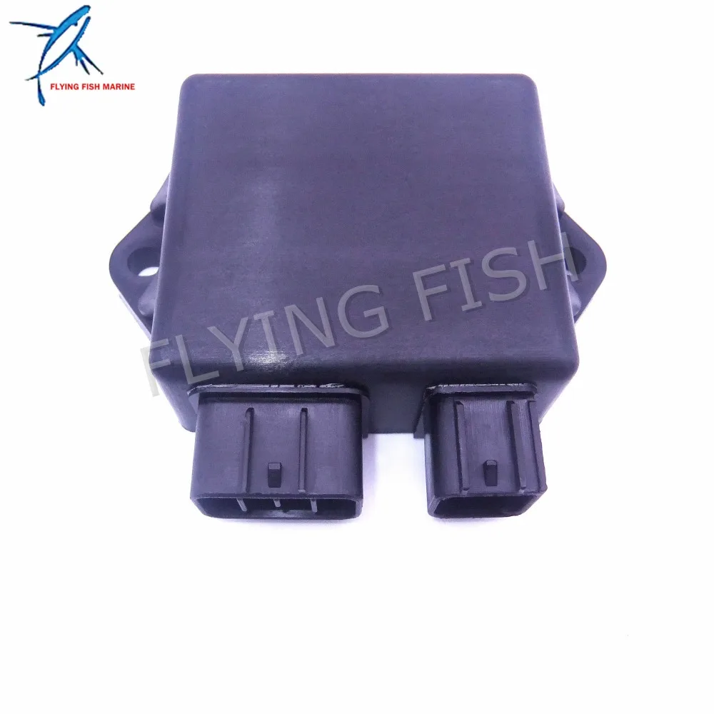 6F6-85540-01 C. D. I CDI блок в сборе для Yamaha лодочный мотор E40G E40J