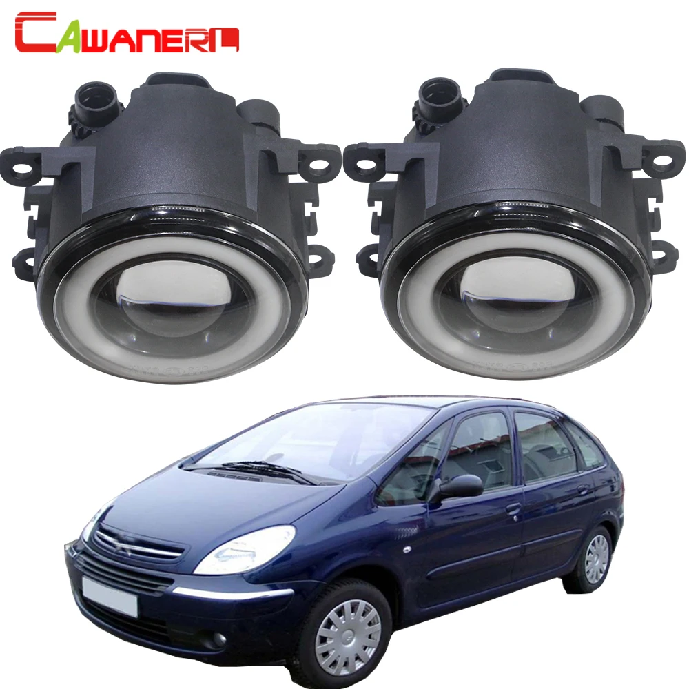 Cawanerl для Citroen Xsara Picasso MPV Субару Outback N68 1999-2015 автомобиля 30 Вт 3000LM COB светодиодный