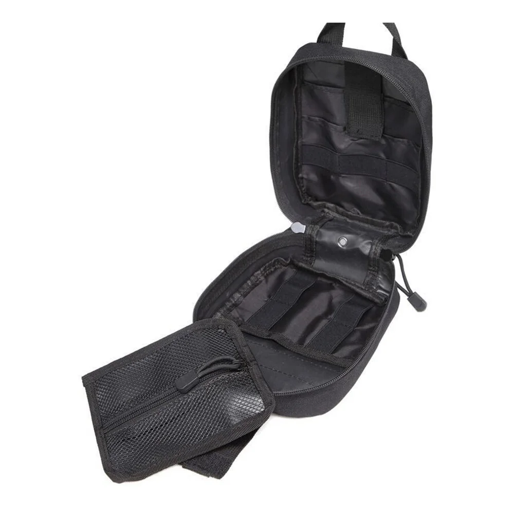 Molle медицинская сумка первой помощи Тактический Открытый аварийный выживания подсумок