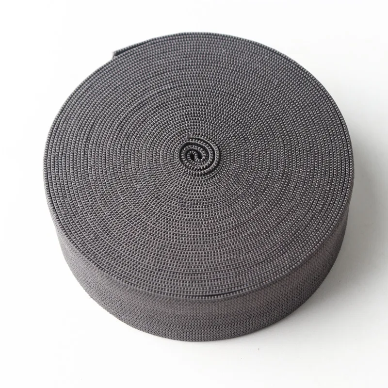 Grey 25mm 1m