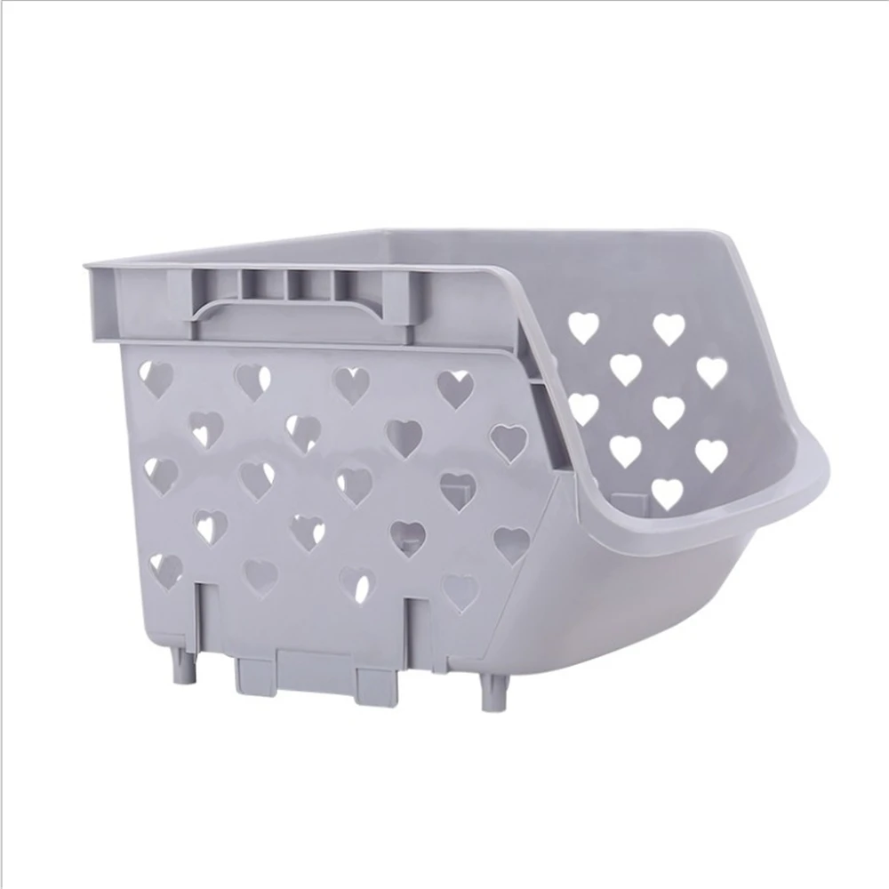 Kitchen Rack Vegetable Fruit Shelf Floor Finishing Corner Rack Dish Storage Shelf kitchen Organizer