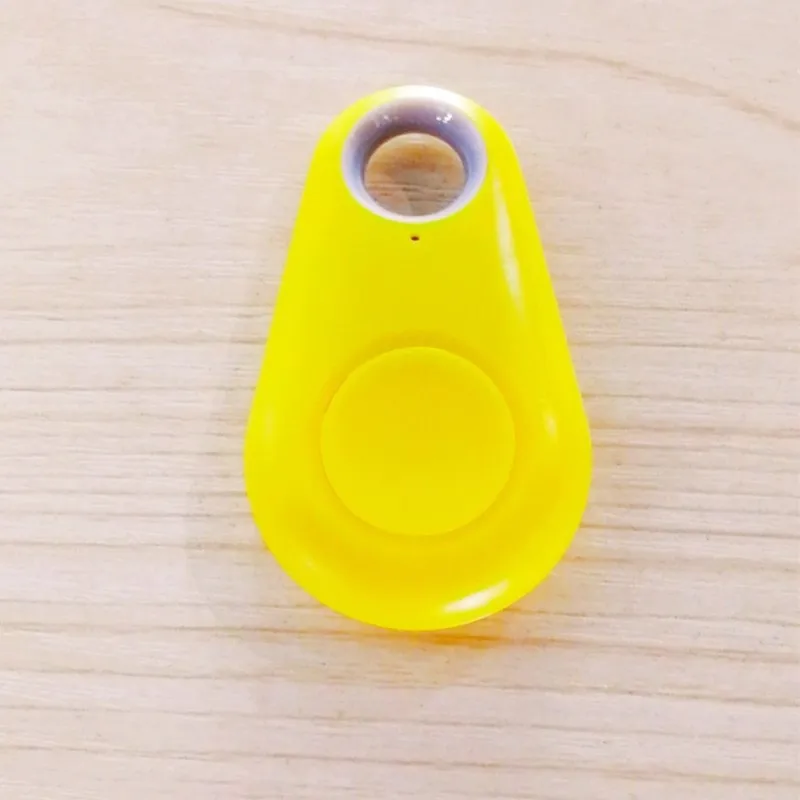 Smart Pets GPS Tracker Anti-lost Alarm Tag Wireless Bluetooth Tracker Child Bag Wallet Phone Key Finder Locator Anti Lost Alarm 