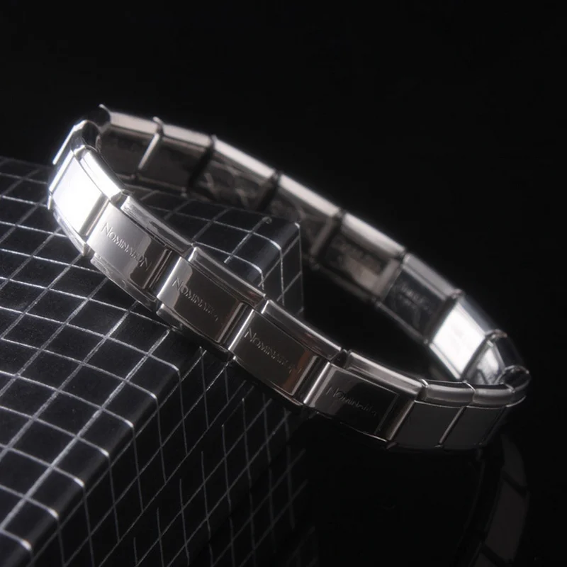 Браслет викинга эластичный браслет из нержавеющей стали Женский Мужской очаровательный стальной браслет 9 мм в ширину, 175 мм в длину, весит 15 грамм
