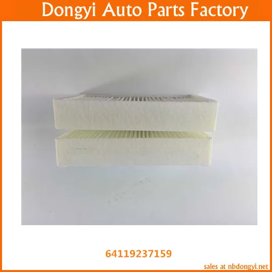 High quality Air filter for 64119237159