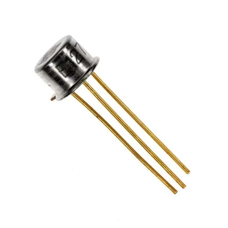 

Ad590 Temp Sensor Analog 3-Pin To-52 Tube Ad590jhz