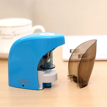

Electric Pencil Sharpener Security Quick Multi-Function USB Handheld Portable Ultrasonic Mini Silent For Adult Children
