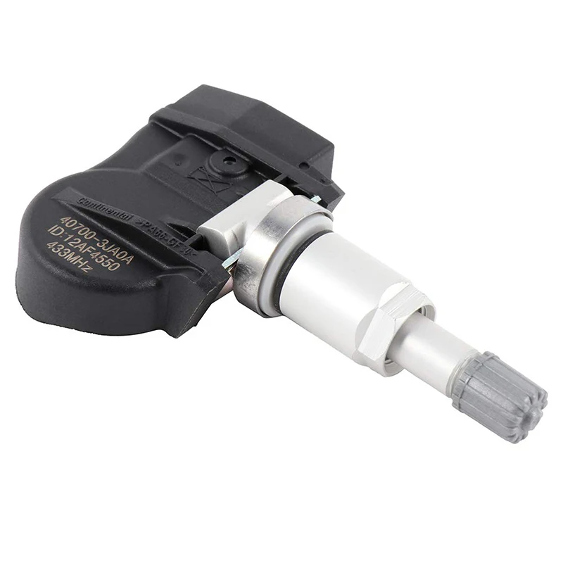 40700-3JA0A 40700-3JA0B 433 МГц автомобильный TPMS датчик давления в шинах монитор системы для Nissan Infiniti 407003JA0B 407003JA0A