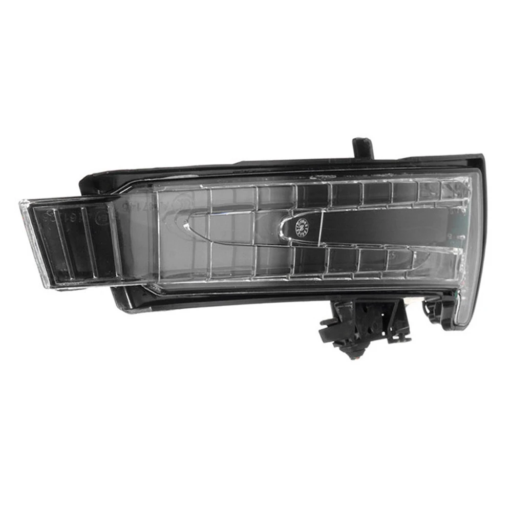 

Fit For Mercedes W204 W212 W221 LED Side Mirror Marker Turn Signal Lamp Lens New