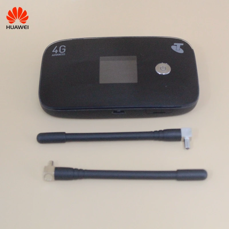 Разблокированный используемый huawei E5786 E5786s-62a с антенной 4G 300 Мбит/с LTE Cat6 мобильный WiFi беспроводной маршрутизатор и 4G беспроводной роутер