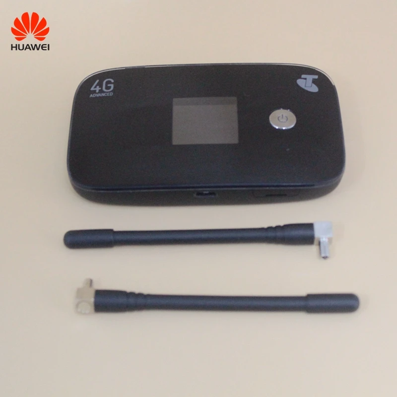 Разблокированный используемый huawei E5786 E5786s 62a с антенной 4G 300 Мбит/с LTE Cat6 мобильный