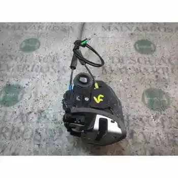 

DOOR LOCK REAR RIGHT TOYOTA AVENSIS (T27) 2. 0 D-4D cat [15118920]