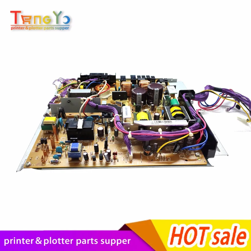 RM2-7642(220 В)/RM2-7641(110 В) Блок питания для ПК плата для hp LaserJet Ent 600 M604 M605 M606 блок питания
