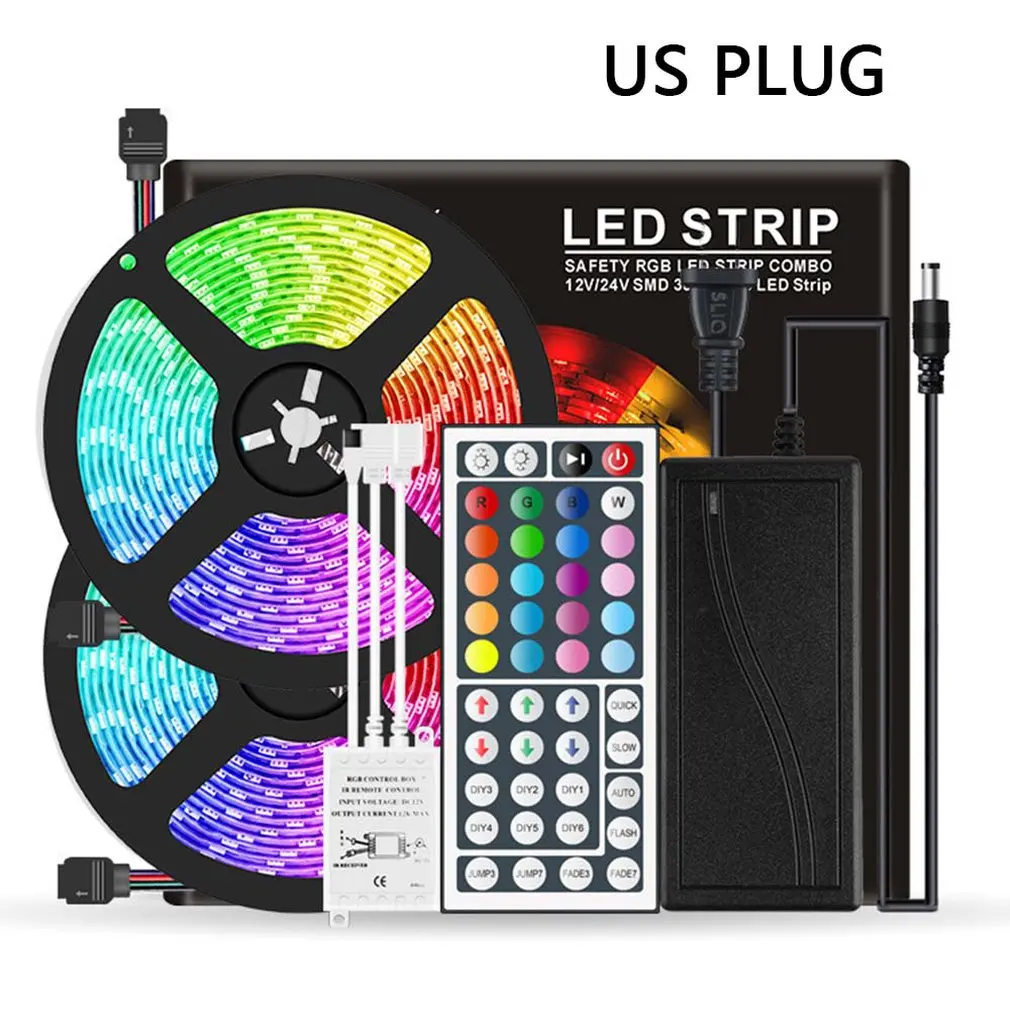 Led Lights Colorful Lights Soft Light Strip Car Chassis Light Waterproof Light Strip Decorative Strip Light