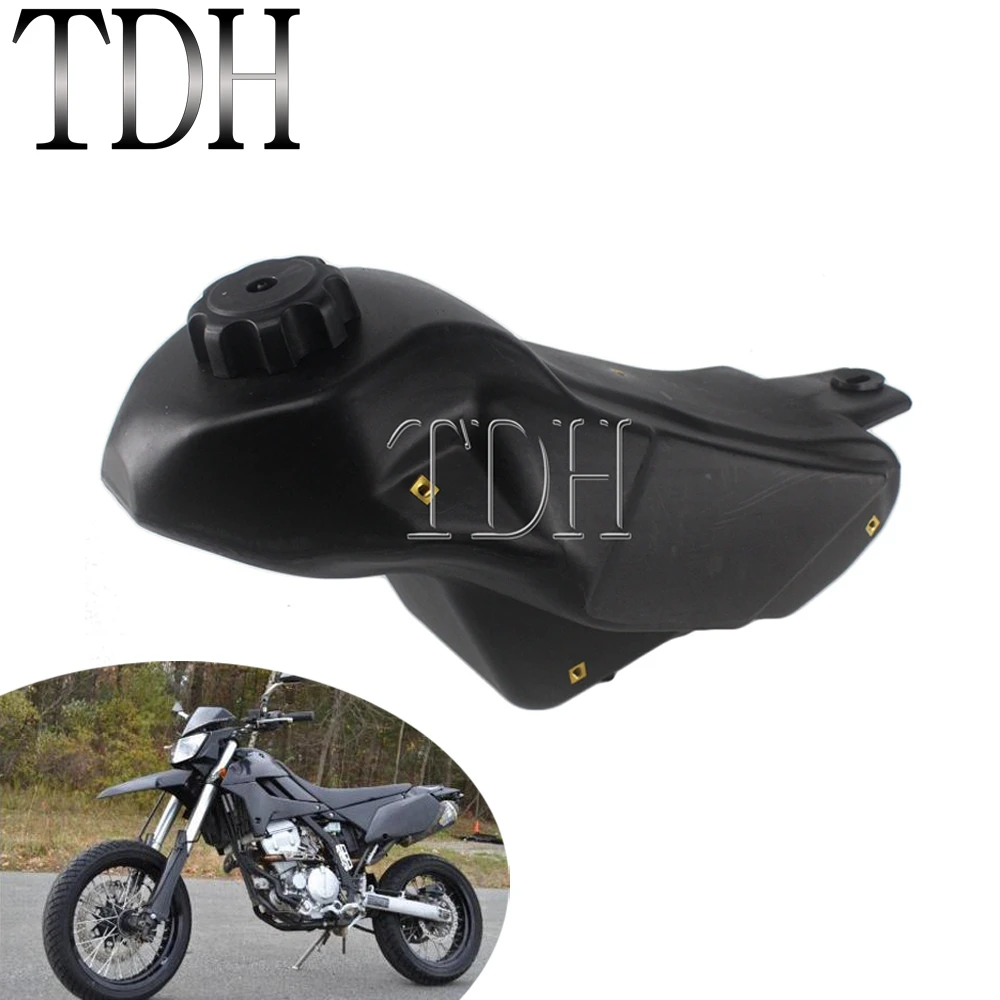 

Топливный бак для мотоцикла, мотоцикла, Кросса, бензобака для Kawasaki KLX KLX250 KLX250S KLX250SF 2009-2014