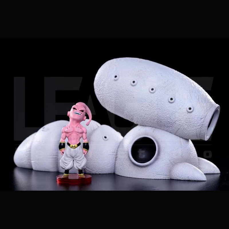 Лига LG Buu's house WCF scale GK limited модель ручной работы|Игровые фигурки и трансформеры| |