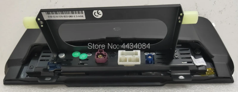 Ouchuangbo Автомобильный gps nav радио блоки головка для X3 G01 Поддержка Wi-Fi 6 core 1080P 4+ 64 android 9,0 OS анти-отражение экран
