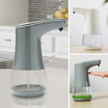 

Automatic Liquid Soap Dispenser Hands-free Infrared Motion Sensor Automatic Dispenser For Liquid Soap Touchless Soap Dispenser