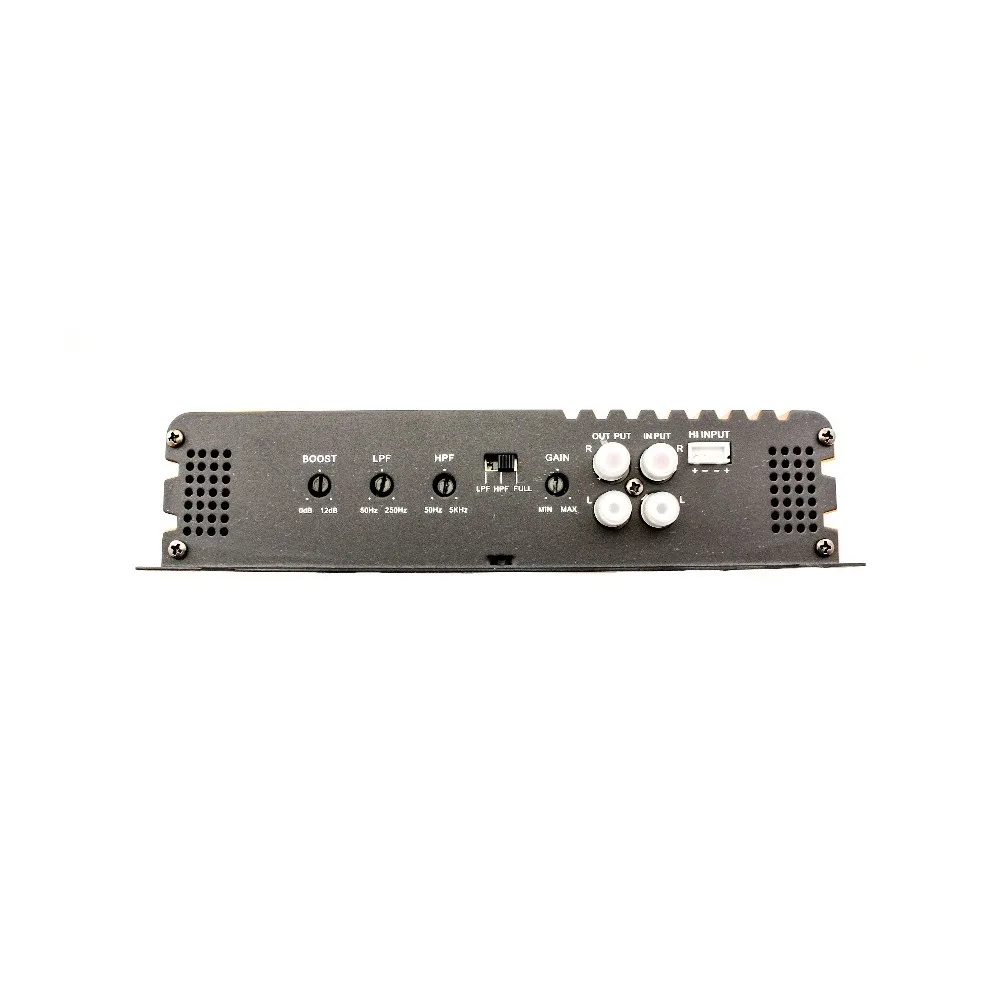 Усилитель звука для автомобиля AMP LAB 2.60 DC 12V 300 W басовые динамики усилитель звука для автомобиля s сабвуфер hi-fi звук