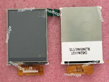 

2.4 inch 18PIN SPI TFT LCD Color Screen with Touch Panel ST7789 Drive IC 240(RGB)*320