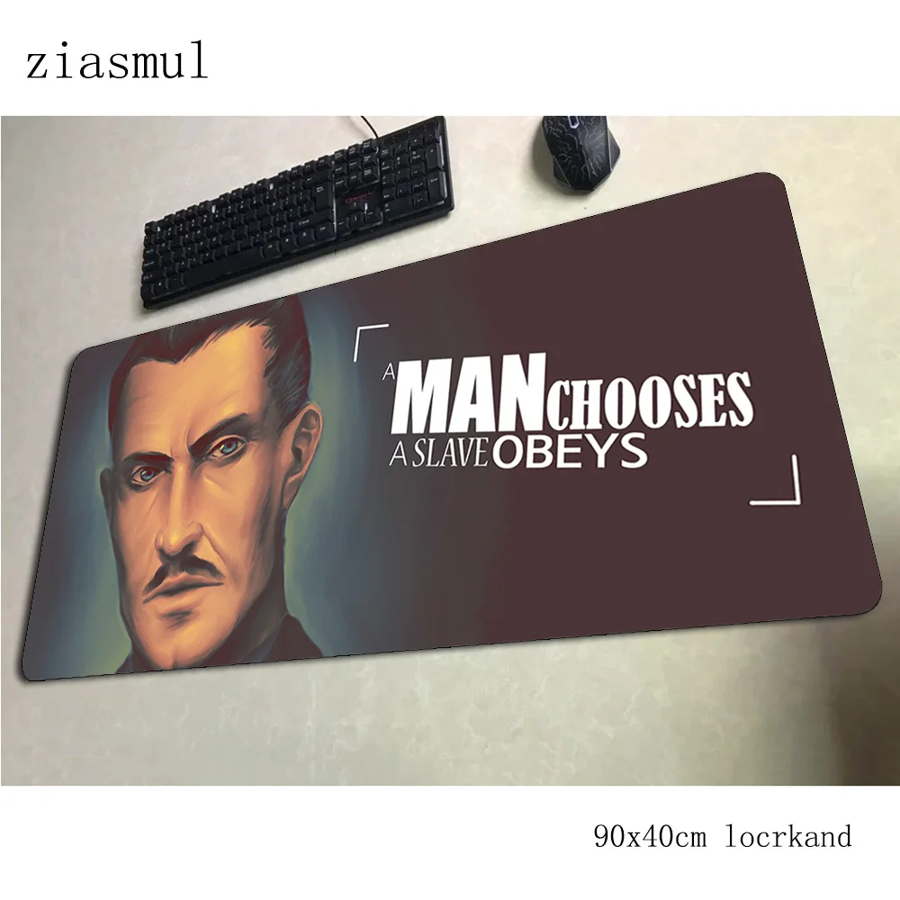 Bioshock padmouse, 900x400x3 мм, игровой коврик для мыши, высокое качество, коврик для мыши, геймерский компьютерный стол, большой коврик, notbook mousemat pc