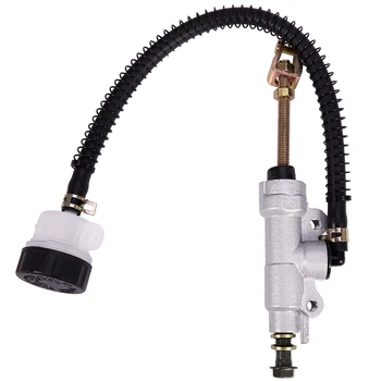 

Rear Brake Master Cylinder Pump For 1999-2008 Honda Sportrax 400 Trx400Ex Atv Accessories