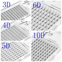 Новинка C/D, накладные ресницы для наращивания, 3D, норковые, натуральные, русский объем, накладные ресницы, макияж, искусственные, искусственные ресницы, ресницы, ресницы