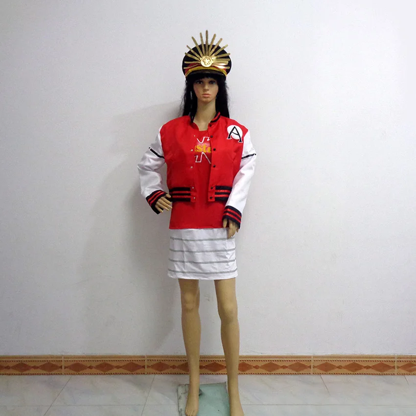 Fate Grand Order FGO Oda Nobunaga Swimsuit Sex Reversion Cosplay Costume Cos Christmas Party Halloween Customize Any Size | Тематическая