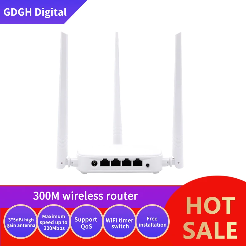 Glvision Gln318 300mbps Wireless Wifi Router Wi Fi Repeater Booster Multi Language Firmware 802 11b G N Easy Setup Wireless Routers Aliexpress