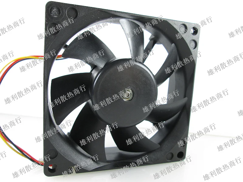 

PFC0948DE 48V 0.80A 9038 9CM 4-wire speed control inverter cooling fan