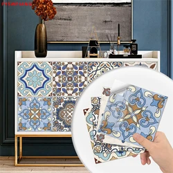 Staircase Sticker 3D PVC Wall Sticker Waterproof Tile Sticker Oil-proof Cabinet Sticker Living Room Decoration DIY Wallpaper