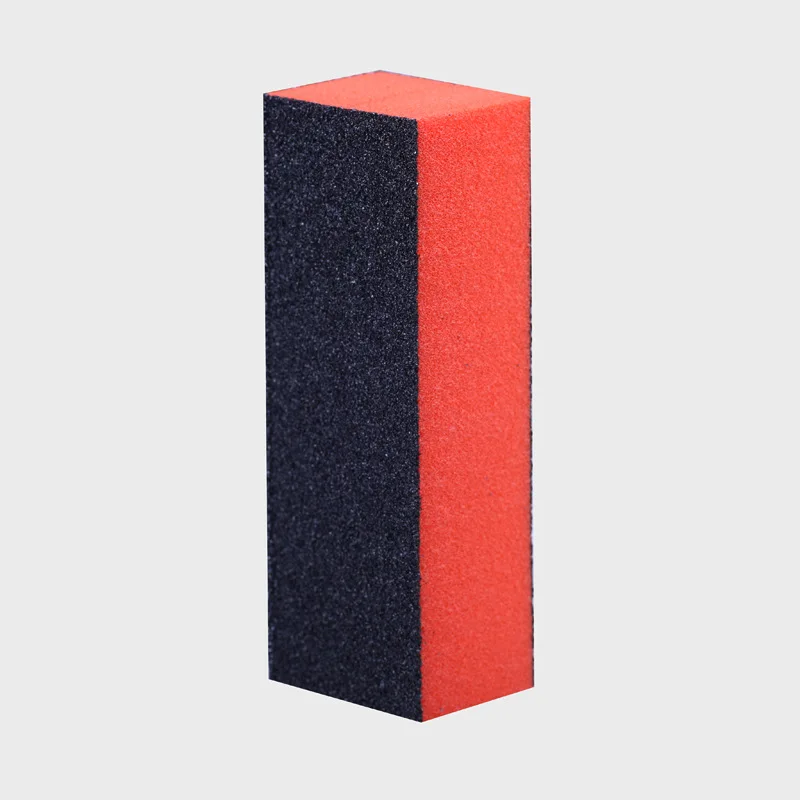 5 Pcs Sanding Sponge Nail File Buffer Block for UV Gel DIY Nail Art Manicure Pedicure V9-Drop