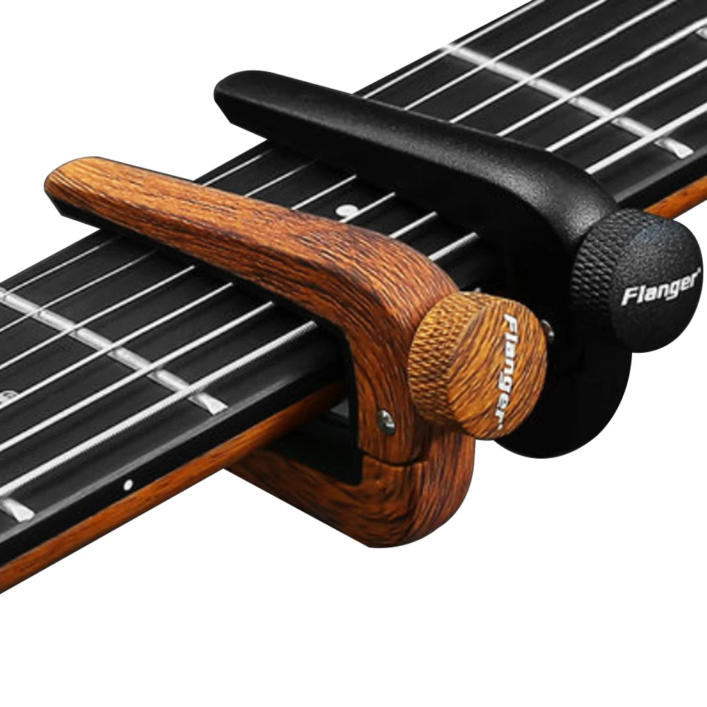 

Acoustic Guitar Capo Ukulele Clip Female Cute Tuning Clip Electric Wood Guitar Clip Accessories Q2