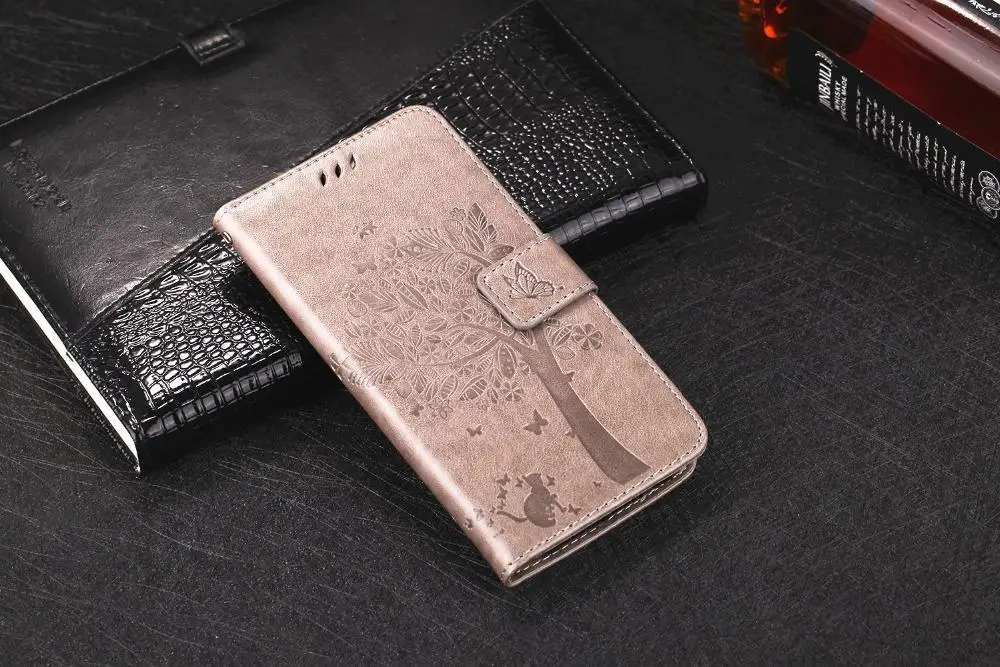 Кожаный чехол для телефона для huawei P8 P9 Lite P7 P10 P20 P30 Lite бумажник чехол для huawei Y3 Y5 Y6 Y7 Флип Стенд сумки