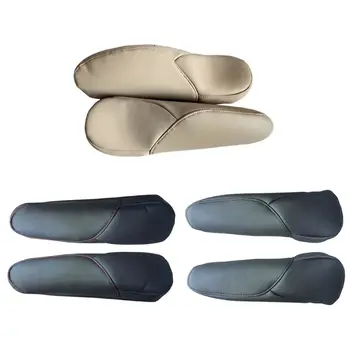 

For CRV 2007 2008 2009 Microfiber Leather Car Seat Armrest Handle Protection