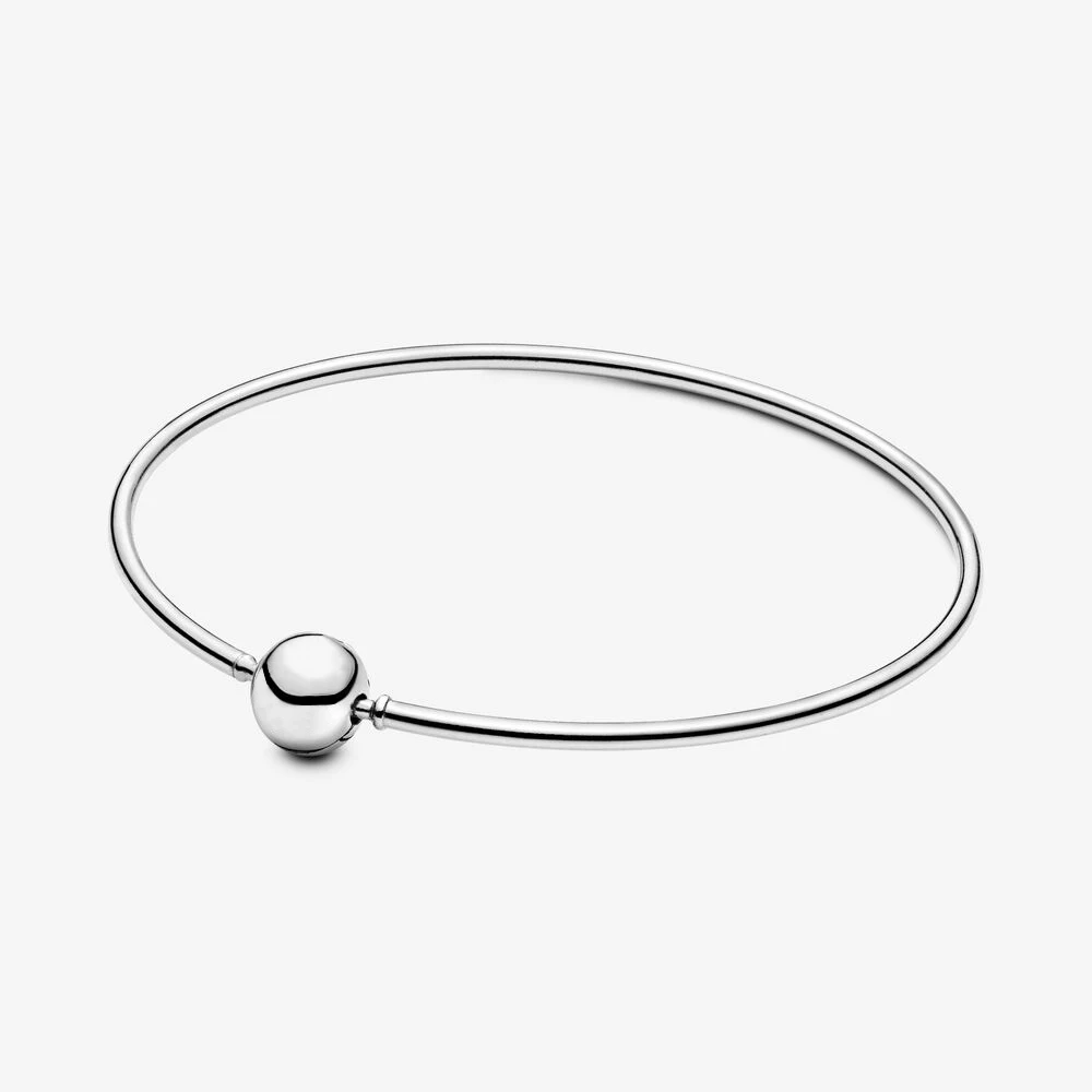 Me Bracket новинка 2019 настоящее 925 пробы серебряный подходит к оригинальному браслету
