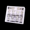 SHARE HO 10pcs 5 Size ABS Vacuum Cans Banks Hand-twisted Cupping Anti-cellulite Massage Jars Suction Chinese Health Care Therapy 6