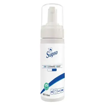 

Foam Dry Cleaning Agent Disposable Stubborn Stains Clothing Dust Cleaning Down Jacket Cleaner New