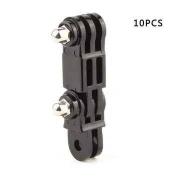 

10pcs Universal Bracket Accessory Extension Rod Mount Set For Gopro Action Camera Sports Parts Accessories