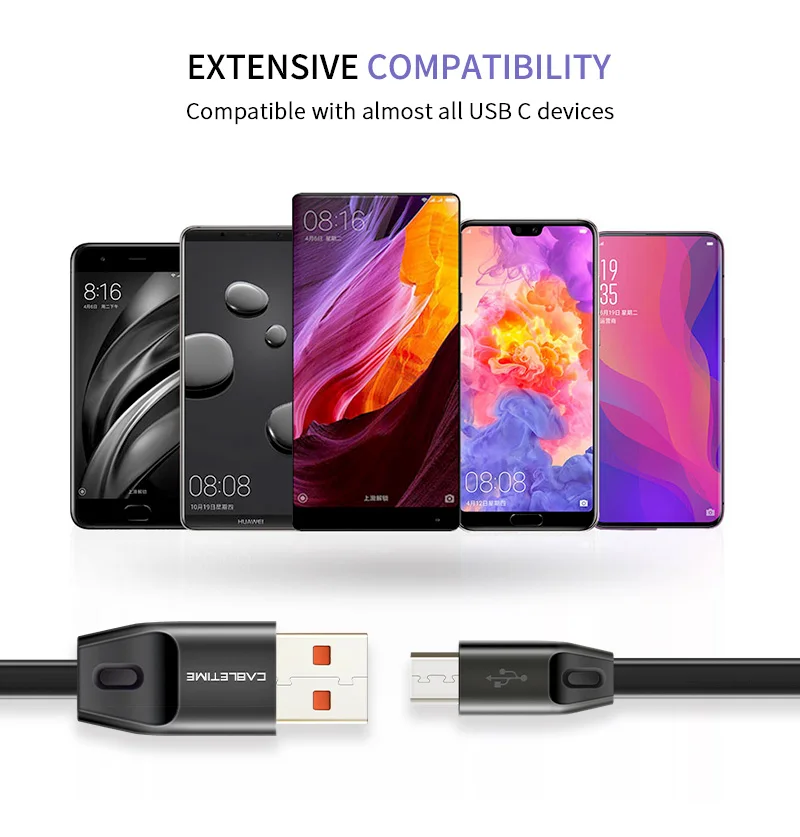 Кабель Micro USB кабель USB для samsung Xiaomi Android USB 2.4A зарядный Шнур Micro usb зарядное устройство N150