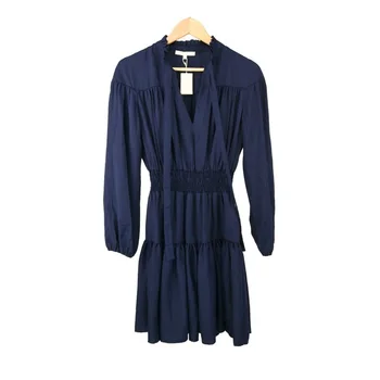 

18 Summer Lady Wind Lace Waist Slimming Dress Rosseane 83048