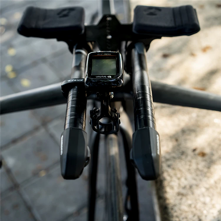 Zracing TT велосипедный Компьютер Крепление стволовых, MTB горный велосипед передний держатель для iGPSPORT Garmin Bryton GoPro CATEYE камера