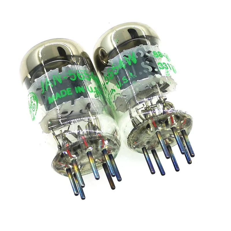 4 шт./лот HIFI USA Tube 5654 5654W Only a generation 03B 403A 6AK5 EF95 6J1|Соединители| |