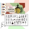Characters XL-001