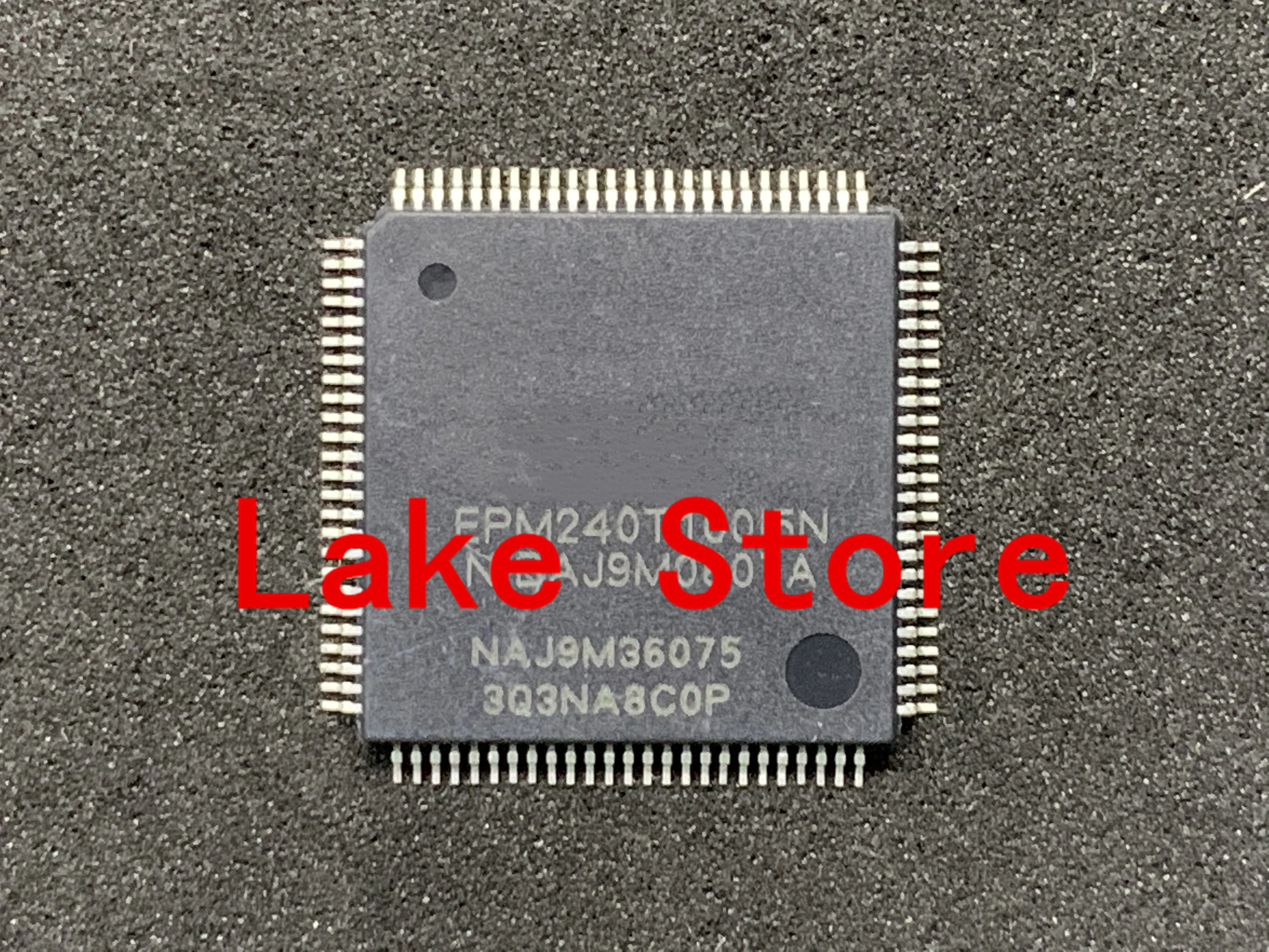 Electronic Components 10 unids/lote EPM240T100C5N EPM240T100C5 QFP-100 EPM240T100 EPM240T100I5N EPM240T100I5