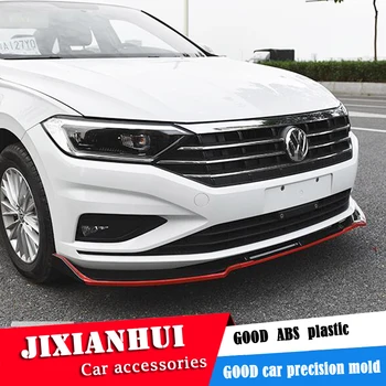 

For Volkswagen JE TTA Body kit spoiler 2019-2020 For JE TTA A ABS Rear lip rear spoiler front Bumper Diffuser Bumpers Protector