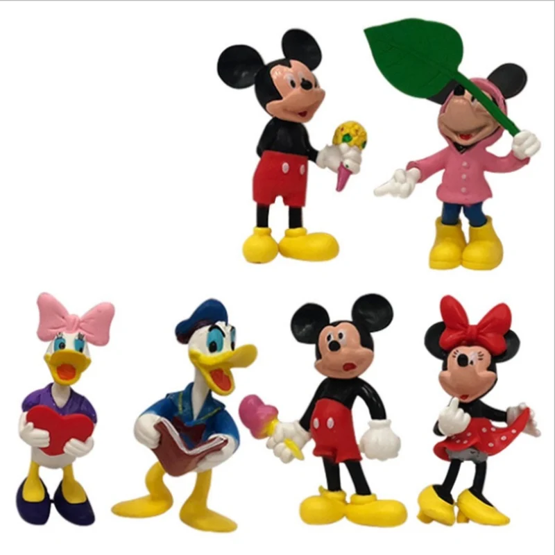 6pcs Cake decoration Украшение для свадебного торта украшения Жених Невеста Свадебный Праздничный торт коллекция тортов - Цвет: 6pcs Cake decoration