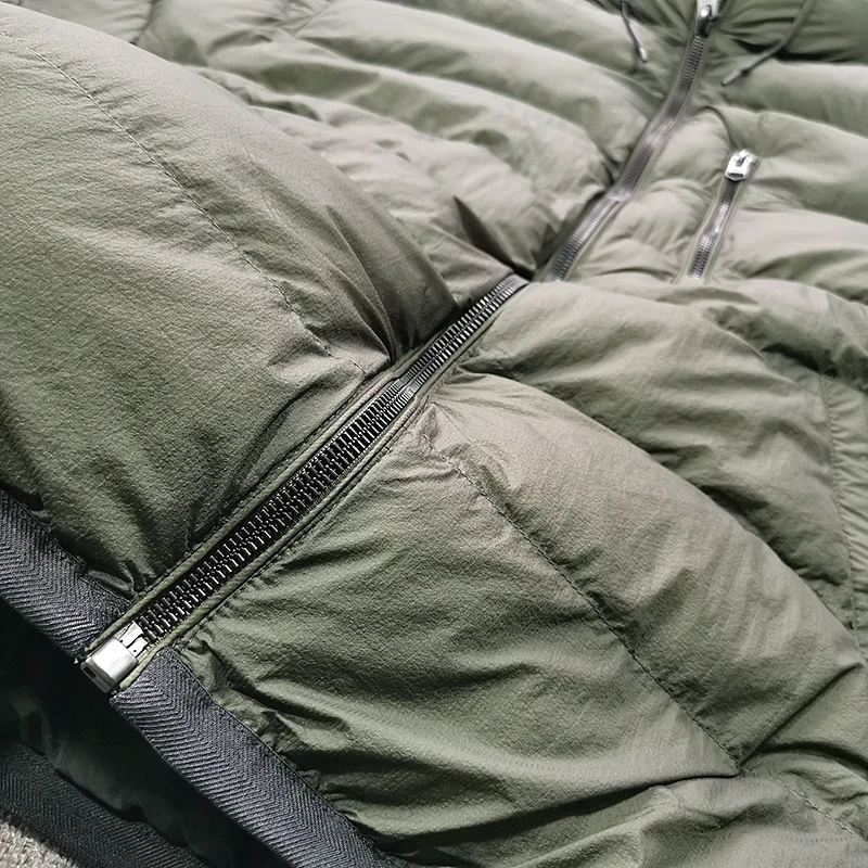 jaqueta de acampamento de inverno jaquetas para