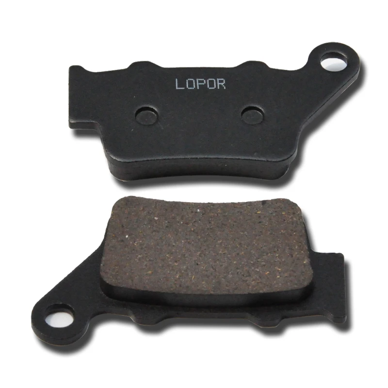 Motorcycle Rear Brake Pads For KTM RC 