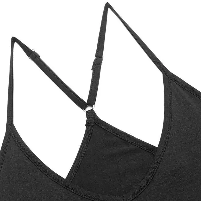 Ekouaer женская сексуальная ночная рубашка без рукавов трапециевидная плиссированная и Асимметричная кромка ночная рубашка мини сплошной v-образный вырез летнее Ночное платье