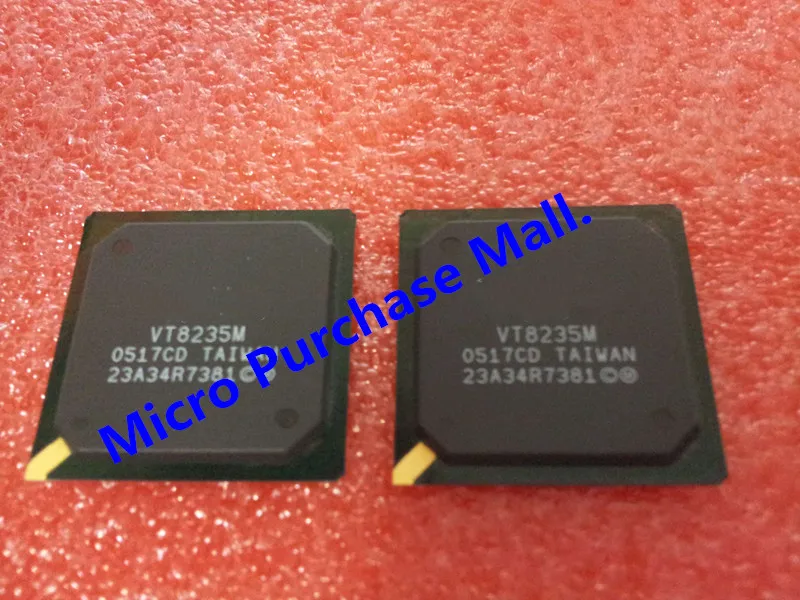 VT8235M CD BGA и